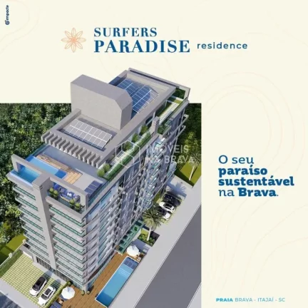 Imagem Apartamento para venda em Praia Brava, Itajai, SC