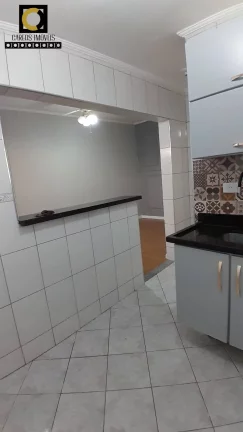 Imagem Lindo apartamento térreo a venda na Encruzilhada em Santos