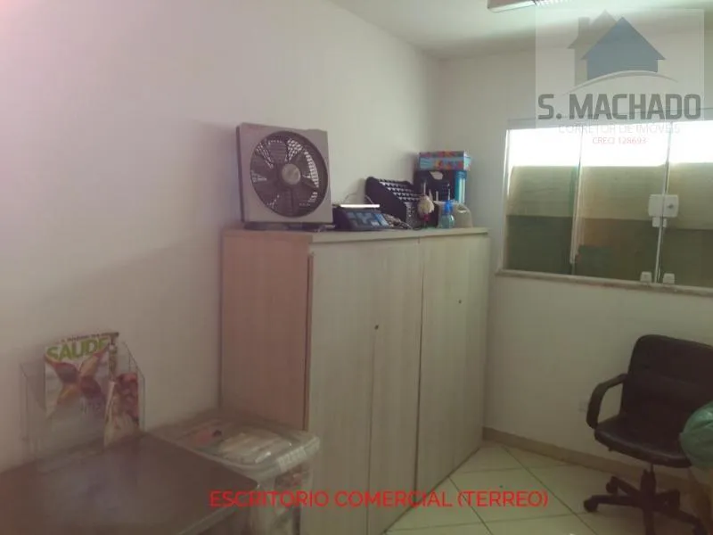 Imagem Sobrado para Venda em Santo André / SP no bairro Jardim Santo Alberto