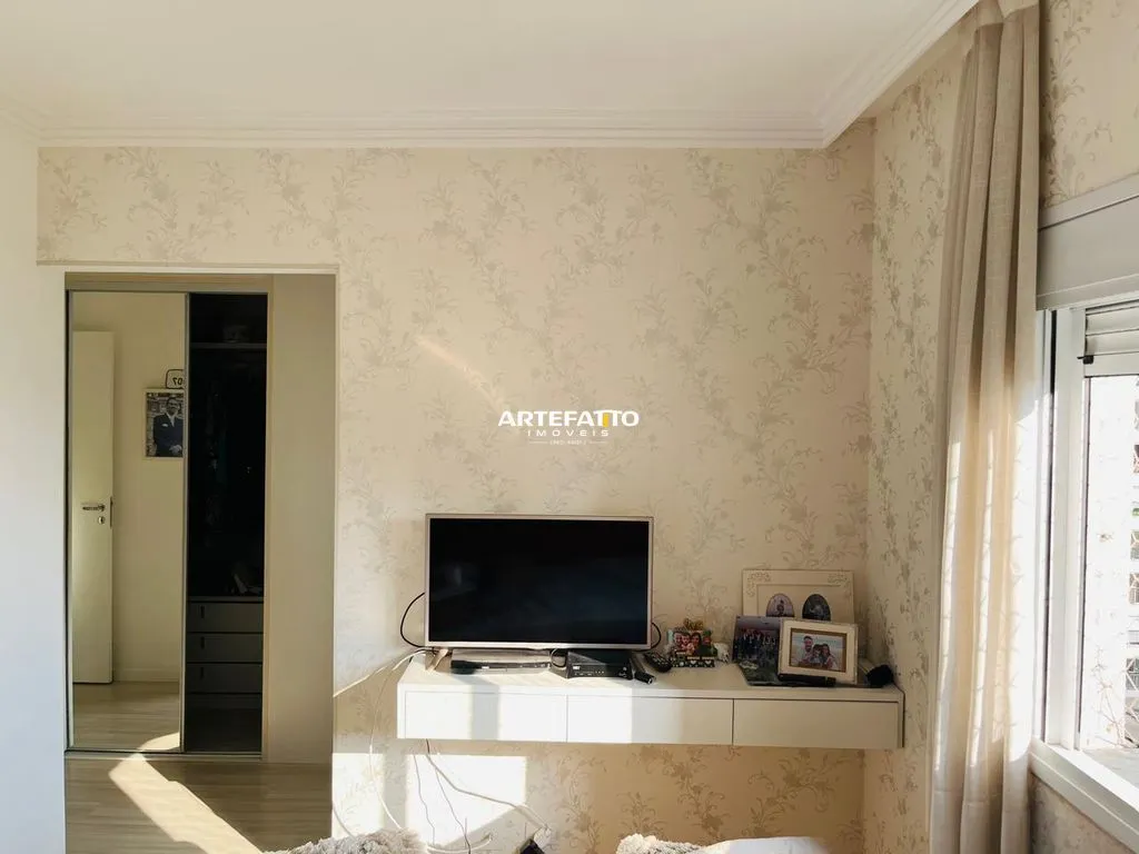 Imagem Apartamento moderno de 133 m2, 3 suítes e 3 vagas