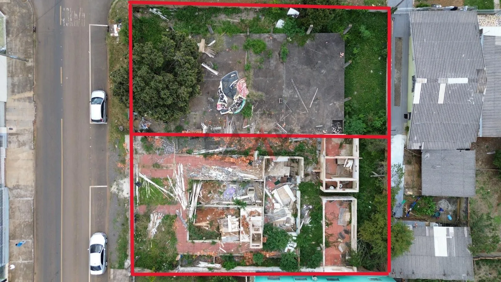 Imagem 2 Terrenos à venda com potencial de investimento, BONSUCESSO, GUARAPUAVA - PR