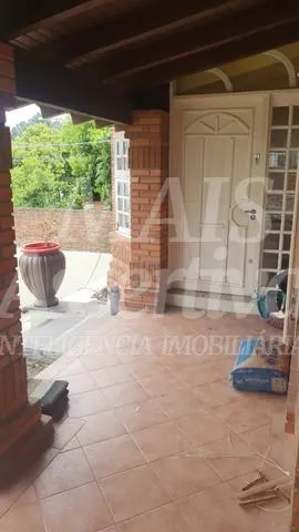 Imagem Excelente casa para venda, localizado no bairro Imigrante Sul em Campo Bom/RS. 
Terreno de 430m² e ...