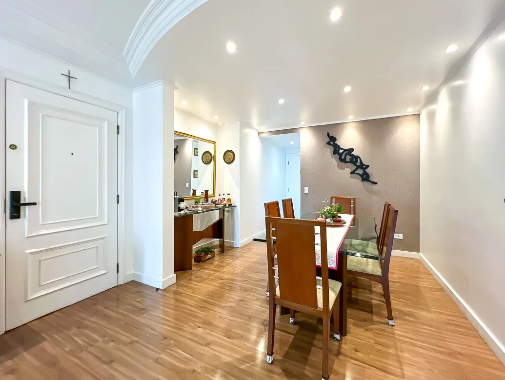 Imagem Apartamento para venda em Vila Andrade com 3 quartos, sendo 3 suítes, 164m2