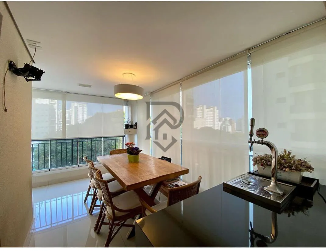 Imagem Apartamento Alto Padrão Rarità andar alto vista livre