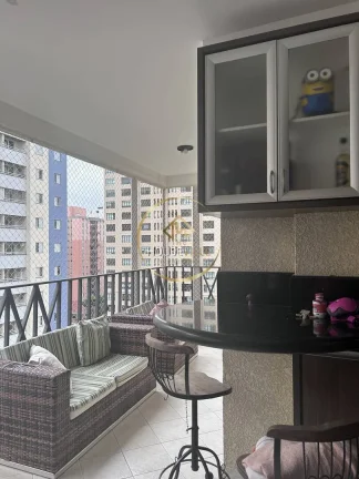 Imagem Apartamento, 4 Dormitórios (1 Suíte), Edifício Solar dos Manacás, Aquarius.