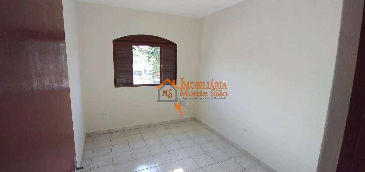 Imagem Casa com 6 dormitórios à venda, 245 m² - Jardim São Judas Tadeu - Guarulhos/SP