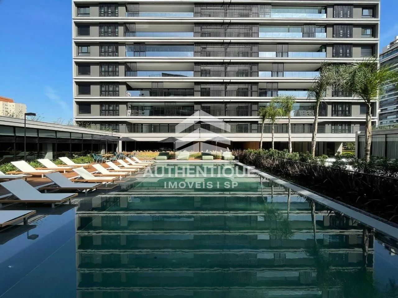 Foto do imóvel ARBO BROOKLIN - CASAS VERTICAIS - Apartamento à venda em São Paulo/SP em Rua Flórida, 320 - Brooklin, São Paulo - SP