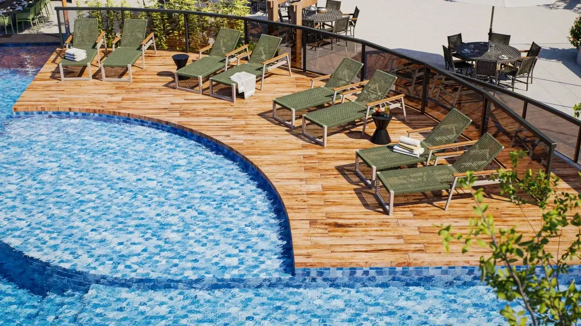 Imagem Apartamento com 2 Quartos à Venda, 52,89 m² em Barro Duro - Maceió