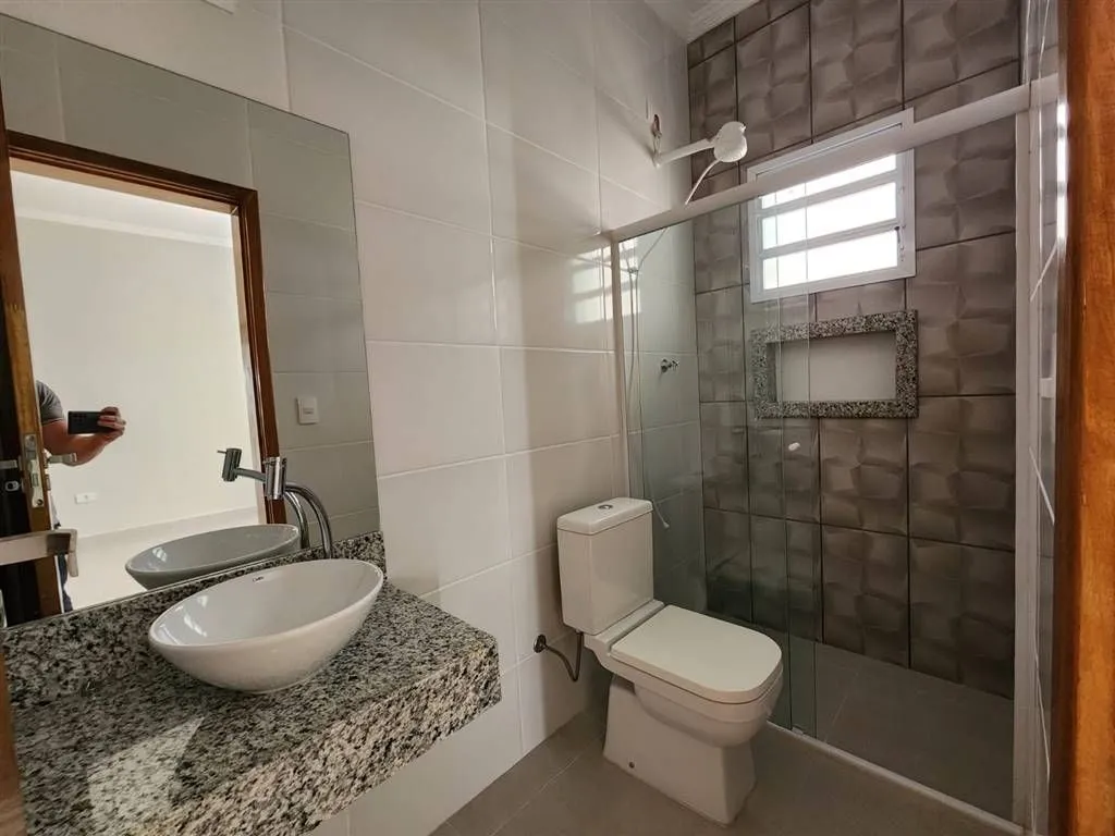 Imagem Casa à Venda em Flórida, Praia Grande - SP