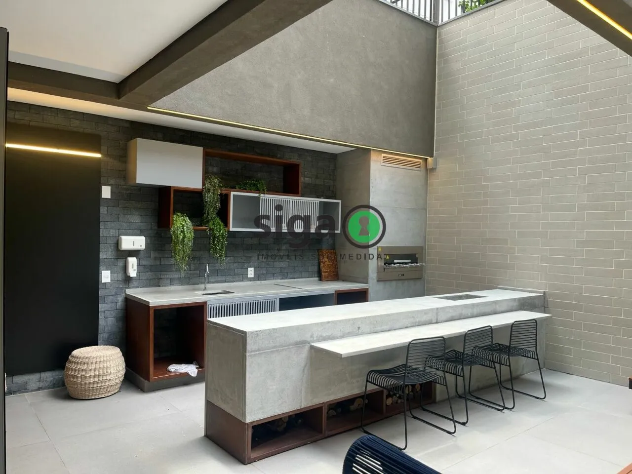 Imagem Apartamento a venda na Vila Nova Conceição com 3 quartos