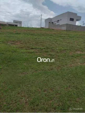 Imagem Terreno à venda, 300 m² por R$ 259.000,00 - Jardins Bolonha - Senador Canedo/GO