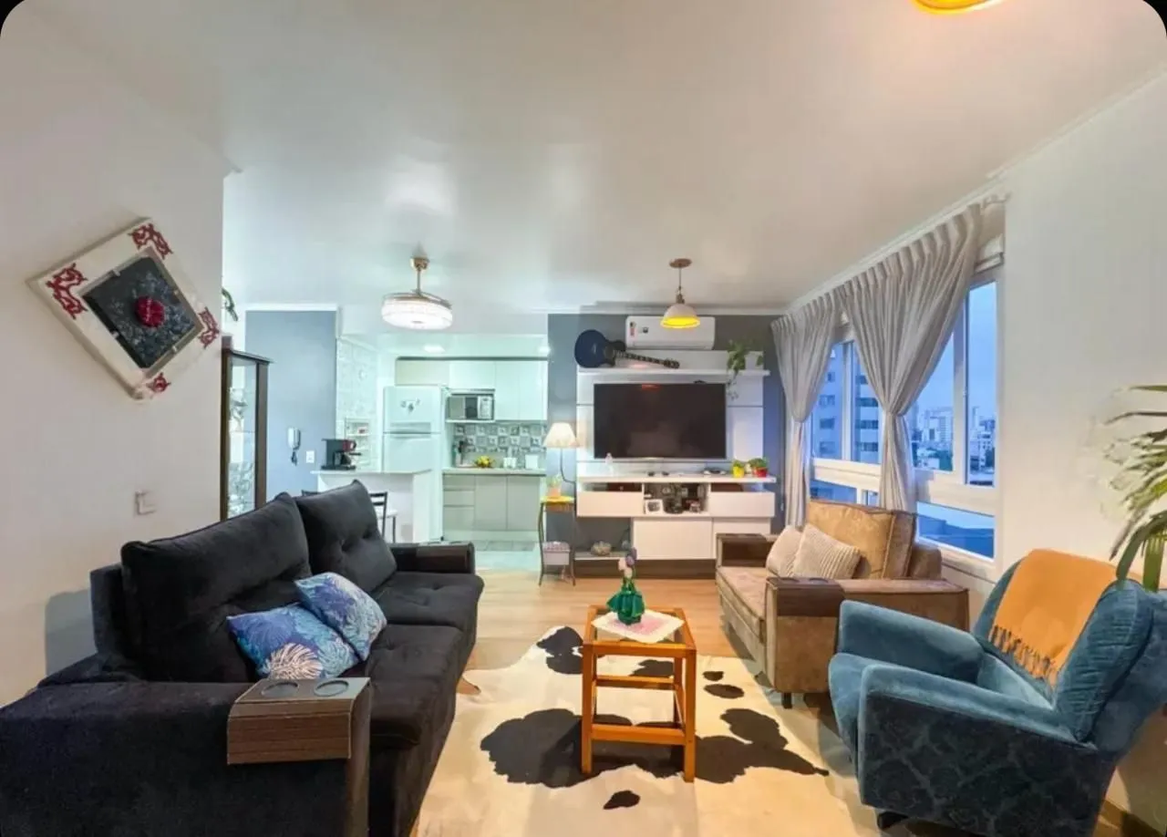 Imagem Apartamento 3 dormitórios com suite, no bairro São Geraldo.