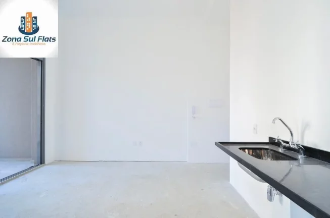Imagem Apartamento à Venda Na Vila Mariana Com 1 Dormitório e 1 Vaga - Rec?(C)m Entregue