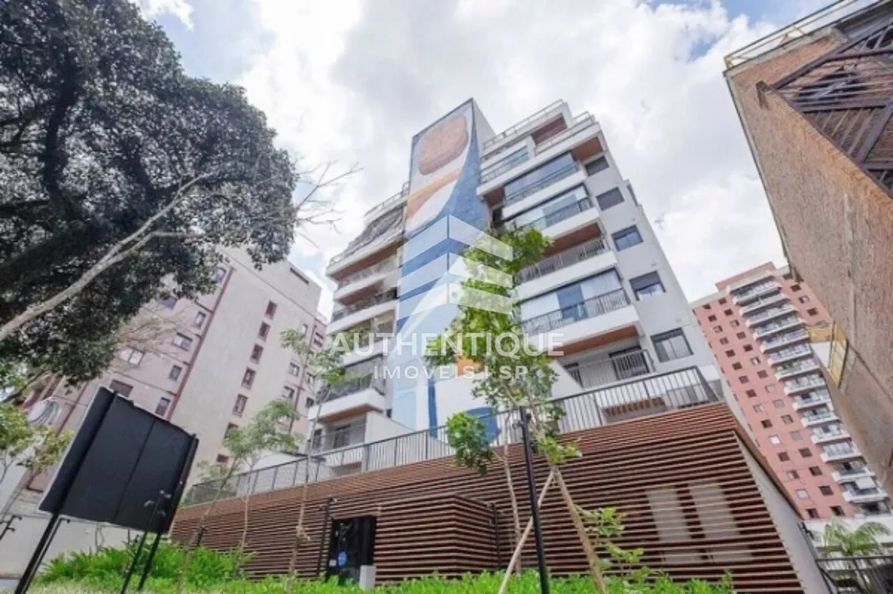 Imagem UPDATE VILA MADALENA - Apartamento à venda em São Paulo/SP