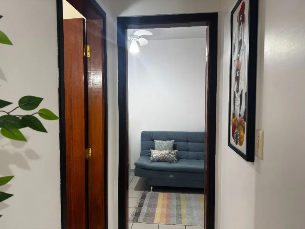 Imagem APARTAMENTO COM 43,00 m² - CANTO DO FORTE - PRAIA GRANDE SP