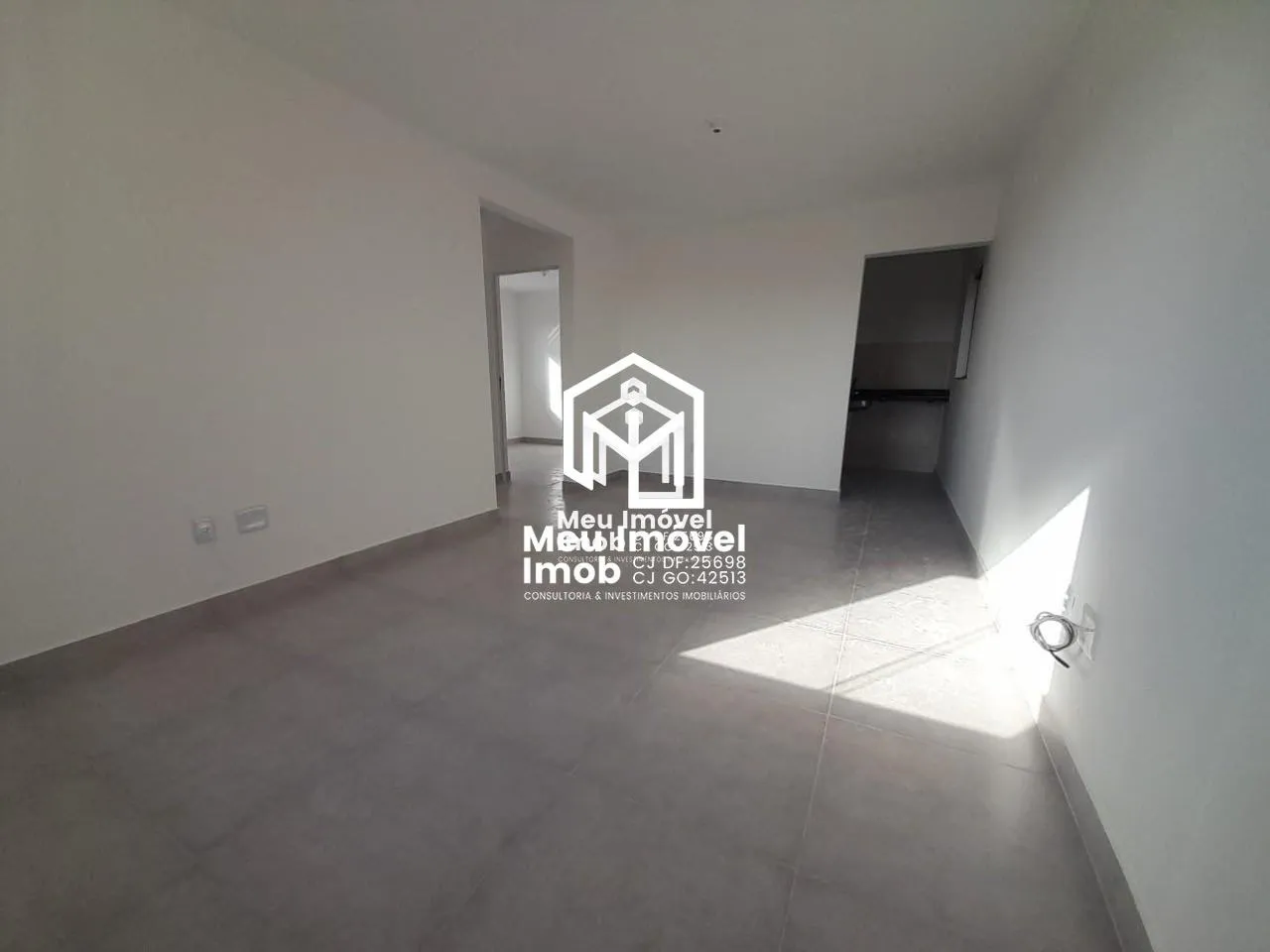 Imagem Céu Azul Valparaíso APTO 2 Quartos 1 Vaga 57m² Cozinha Sala