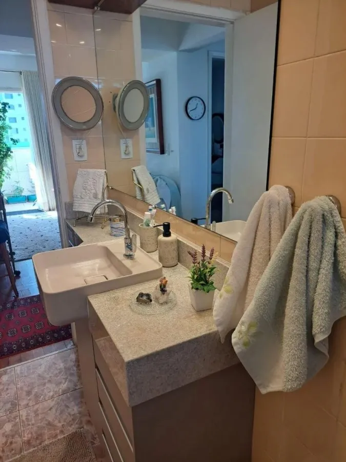 Imagem Apartamento para Venda em São Paulo, Pinheiros, 1 dormitório, 1 banheiro, 1 vaga