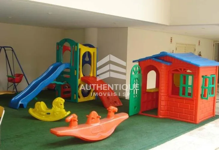 Imagem Solar das Perdizes - Apartamento à venda no bairro Sumaré - São Paulo/SP, Zona Oeste