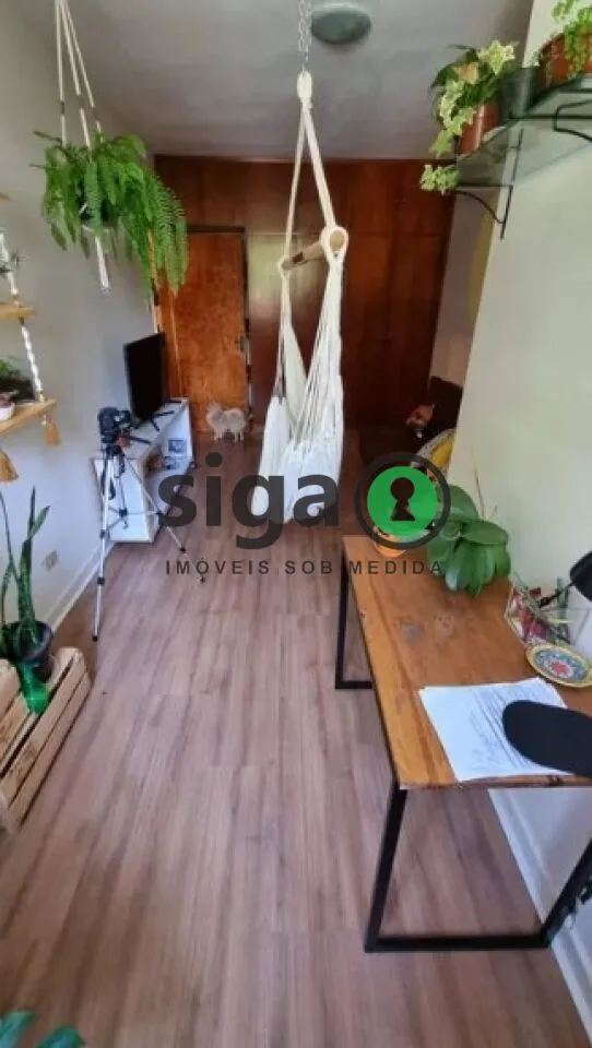 Imagem APARTAMENTO ELEGANTE NA VILA CLEMENTINO | CONFORTO, MOBILIDADE E QUALIDADE DE VIDA