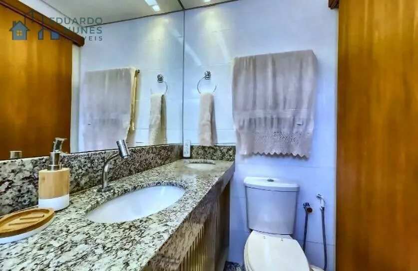 Imagem Cobertura à venda 121,45 m² com 03 quartos, 02 vagas na Serra!!!!!!!