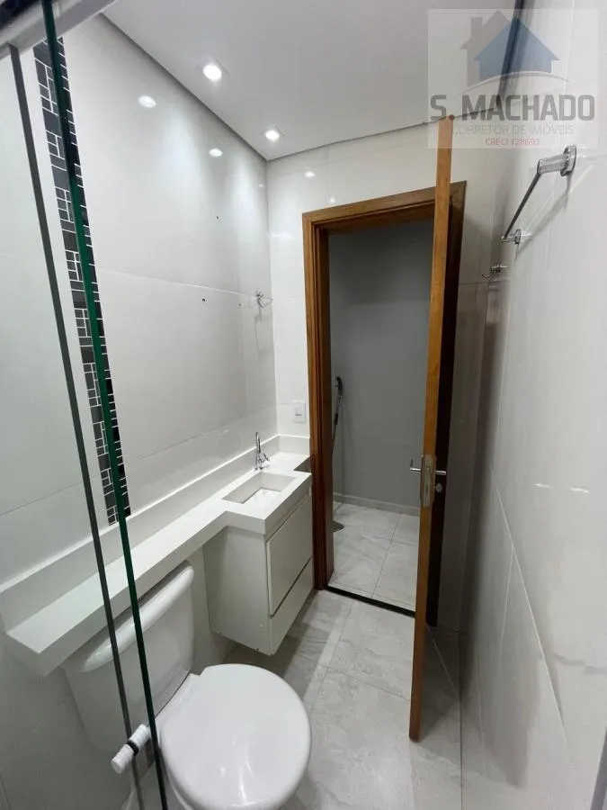 Imagem Apartamento para Venda em Santo André / SP no bairro Vila Pires