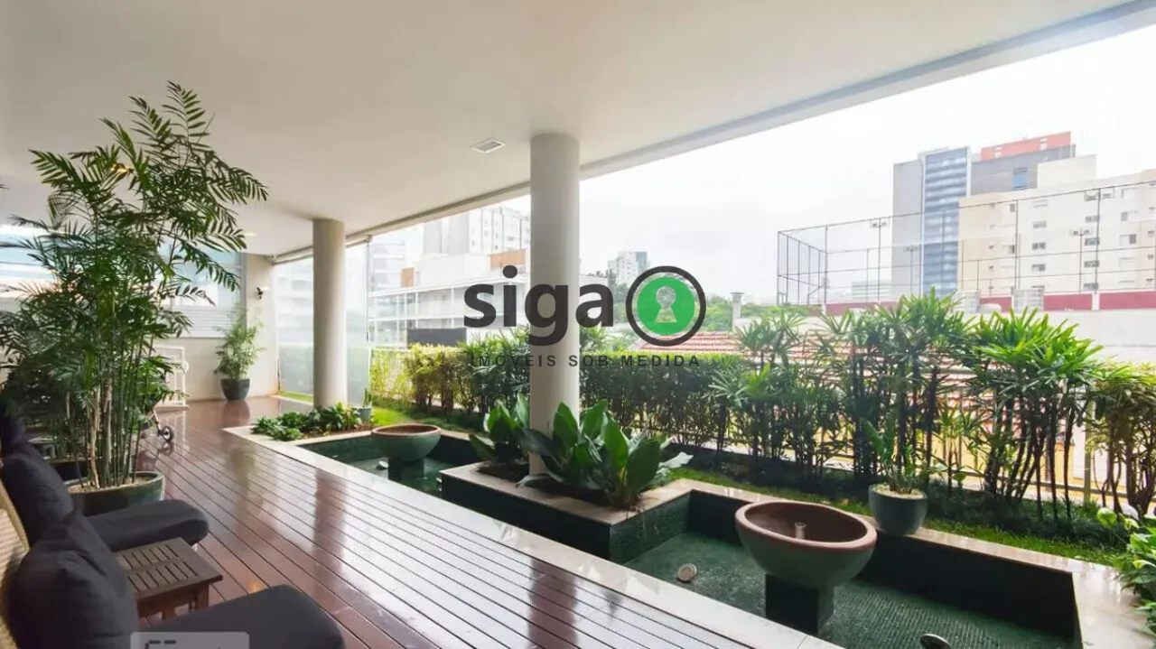 Imagem Apartamento a venda com 2 dormitórios, 1 vaga na Vila Olímpia - Cond. Move
