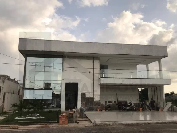 CASAL IMÓVEIS VENDE BELÍSSIMO SOBRADO 5 SUÍTES RESIDENCIAL CASTANHEIRA PRONTA PRA MORAR