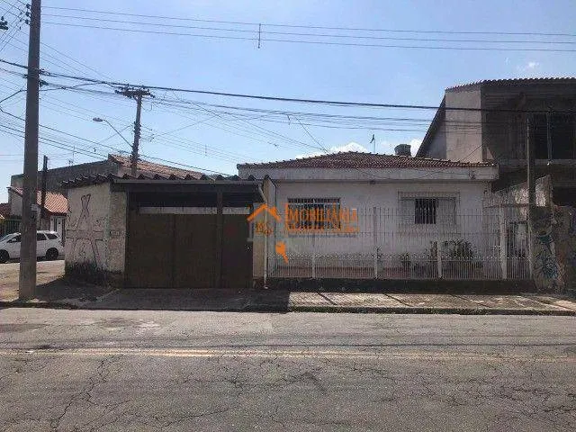 Imagem Casa com 5 dormitórios à venda, 255 m² por R$ 954.000,00 - Jardim Paraventi - Guarulhos/SP