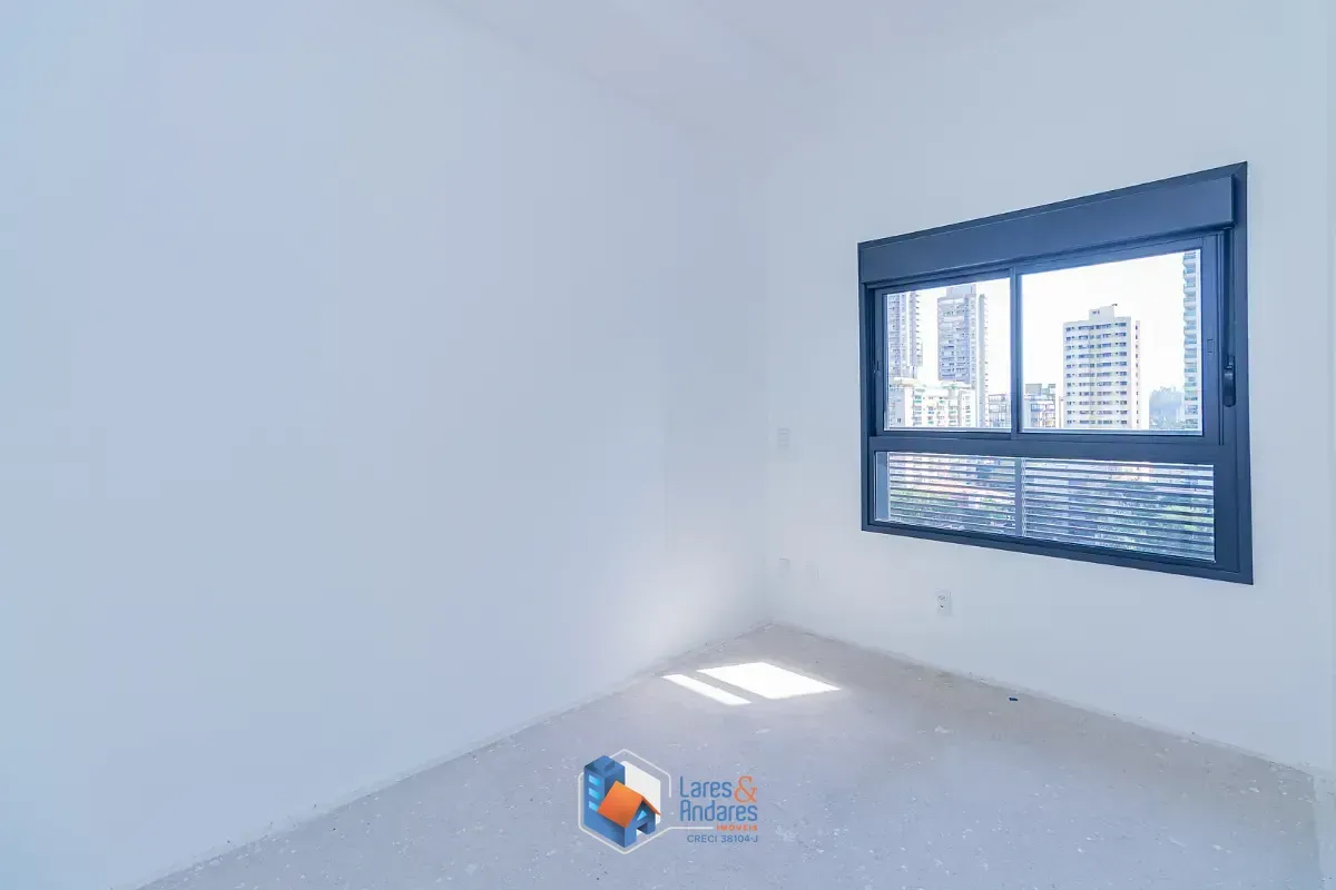 Imagem Apartamento para venda em Jardim Santo Amaro com 2 quartos, sendo 2 suítes, 90m²