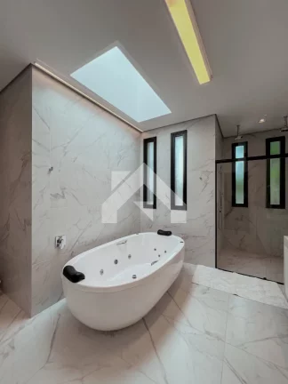 Imagem Casa de Condomínio em Alphaville Residencial Dois - Barueri