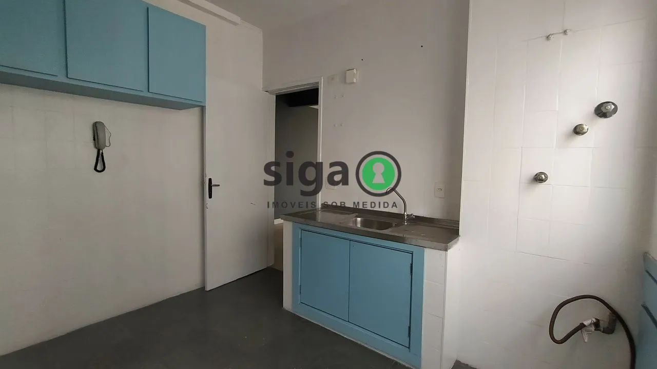 Imagem Apartamento para locação, 2 Quartos, 1 Vaga, 180m², Paraíso - SP