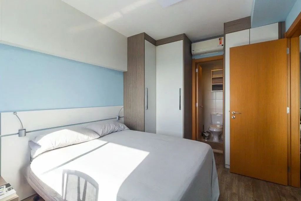 Imagem Apartamento de 1 dormitório à venda no Bairro Três Figueiras - Porto Alegre