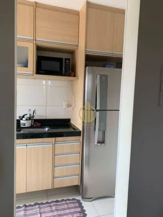 Imagem Apartamento com 2 dormitórios à venda, 46 m² por R$ 160.000 - Residencial das Américas - Ribeirão Preto/SP
