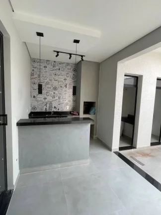 Imagem CONDOMINIO TERRAS DE SÃO FRANCISCO CASA TÉRREA 03 DORMITÓRIOS 01 SUITE