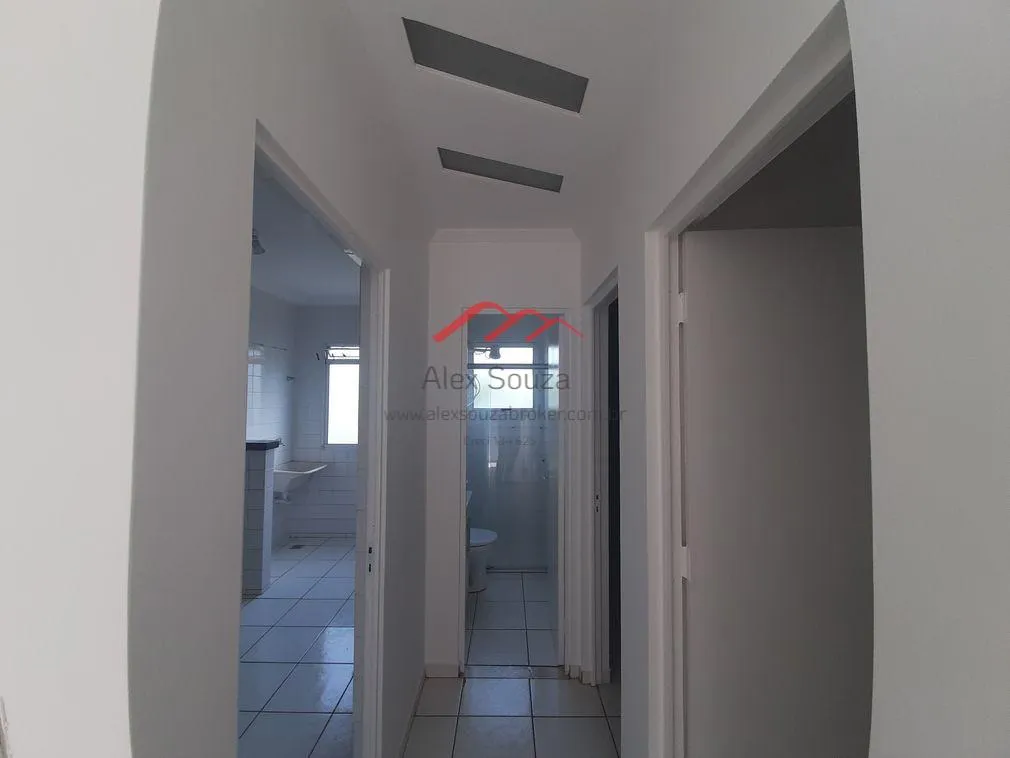 Imagem Apartamento para Venda em Sumaré, Jardim Santa Maria (Nova Veneza), 2 dormitórios, 1 banheiro, 1 vaga
