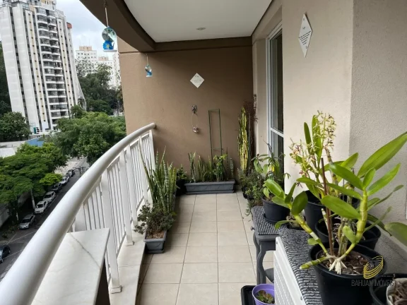 Imagem Apartamento à venda em São Paulo-SP, na Vila Andrade: 3 Quartos, 2 Suítes, 3 Banheiros, 2 Vagas - 96m² de área