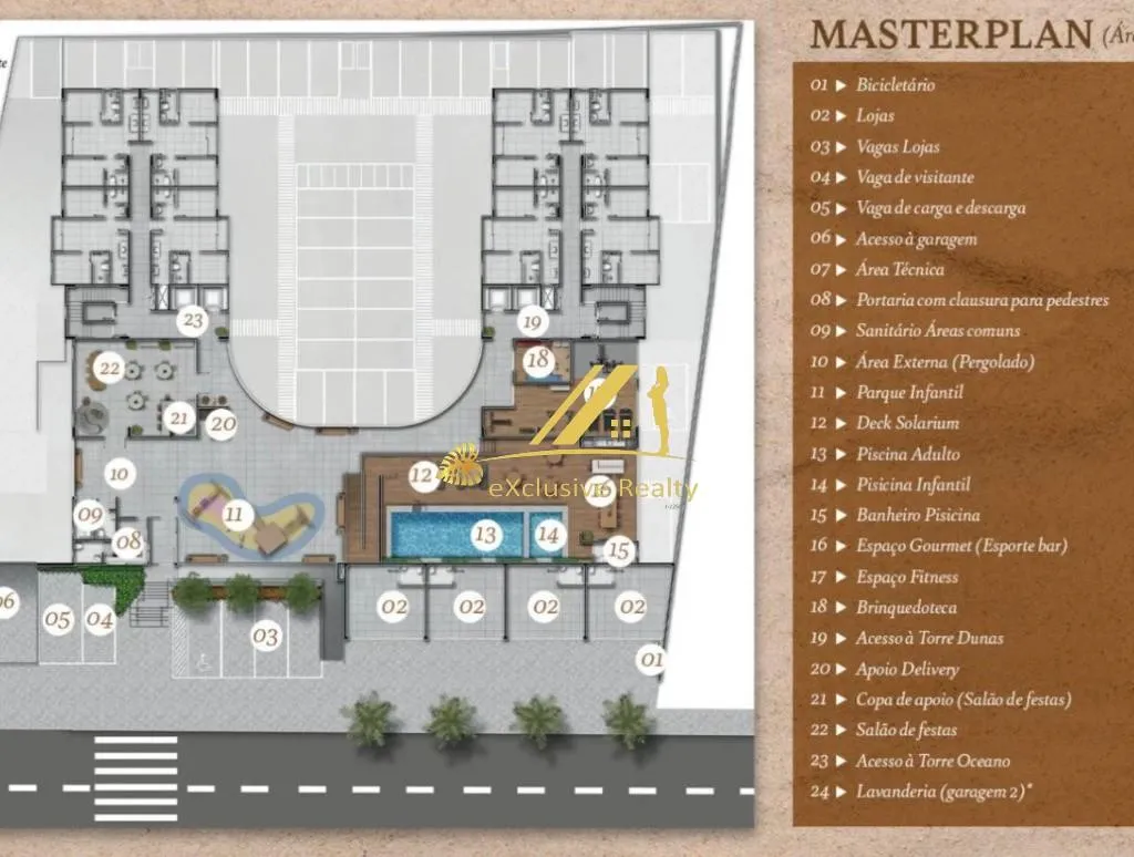 Imagem Apartamento RESIDENCIAL em Salvador - Bahia, Itapuã