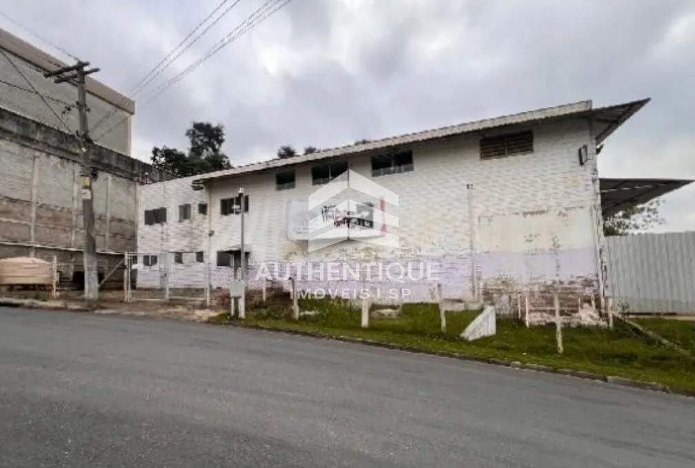Imagem Galpão Em Leilão
