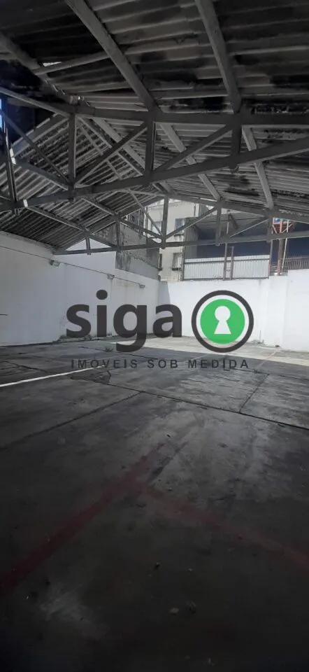 Imagem Galpão para locação 477 m² Higienópolis