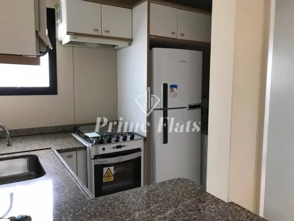 Imagem Flat disponível para venda no Transamérica Prime Paradise Garden, com 80m², 2 dormitórios e 3 vagas de garagem