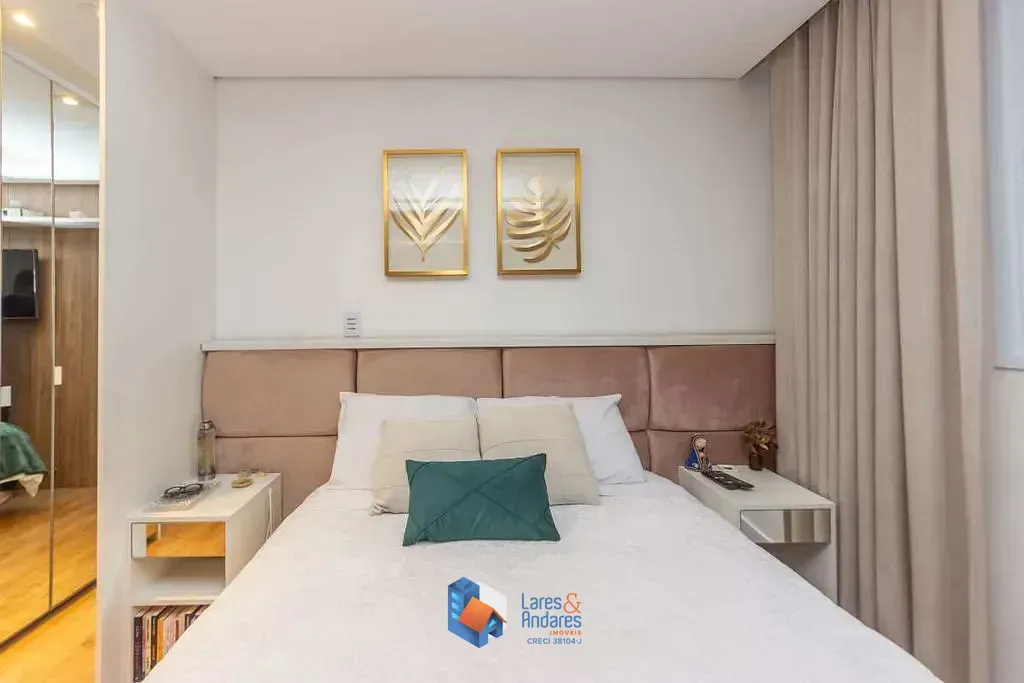 Imagem Apartamento à venda 2 Quartos 1 Suite 1 Vaga 127M² Ipiranga São Paulo - SP
