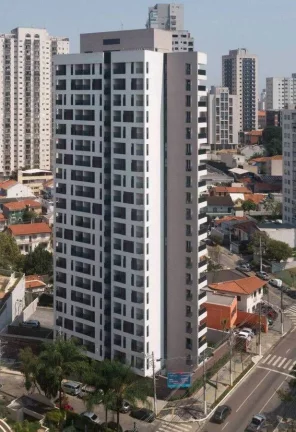 Imagem Flat disponível venda no Klabin Paulista Studios na Vila Mariana, com 22,27m² e 1 dormitório