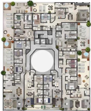 Imagem Dolce Vita - Apartamento à venda no bairro Zona Nova - Capão da Canoa/RS