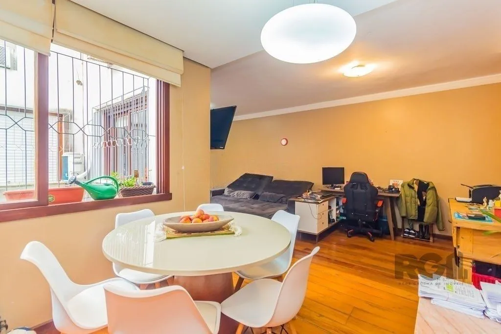 Imagem Excelente apartamento de 110m² com 3 dormitórios e 2 vagas.