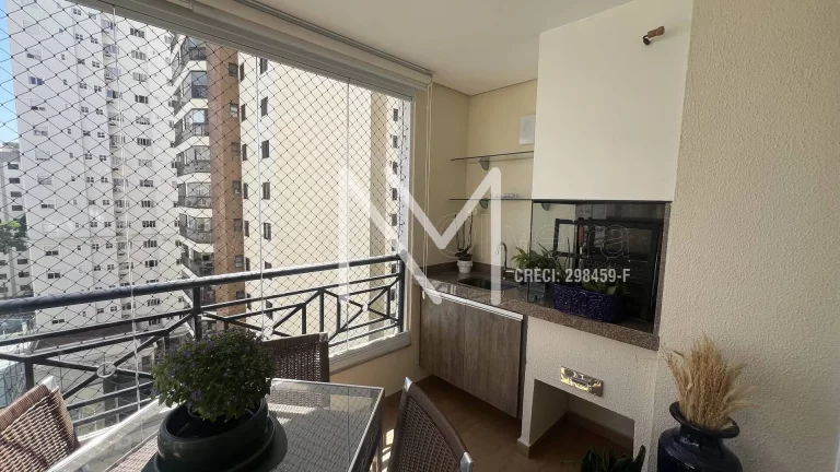 Imagem Apartamento à Venda 3 Quartos 1 Suíte 106m² - Bairro Jardim Aquárius
