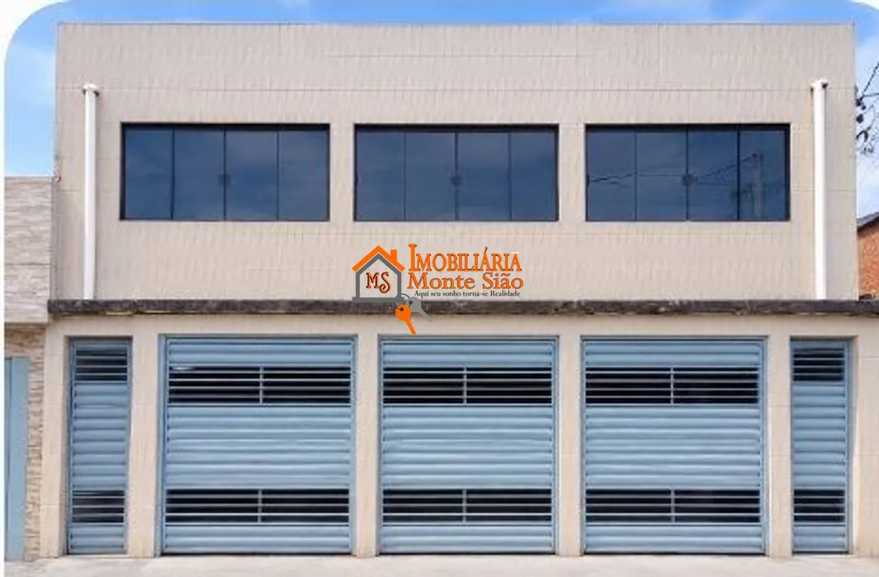 Imagem Casa com 1 dormitório para alugar, 30 m² por R$ 1.000,00/mês - Jardim Paraíso - Guarulhos/SP