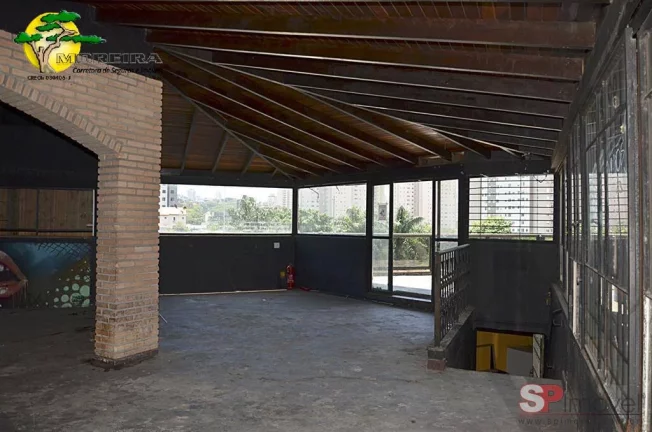 Imagem CASA COMERCIAL COM 550M² NO JARDIM SAO PAULO