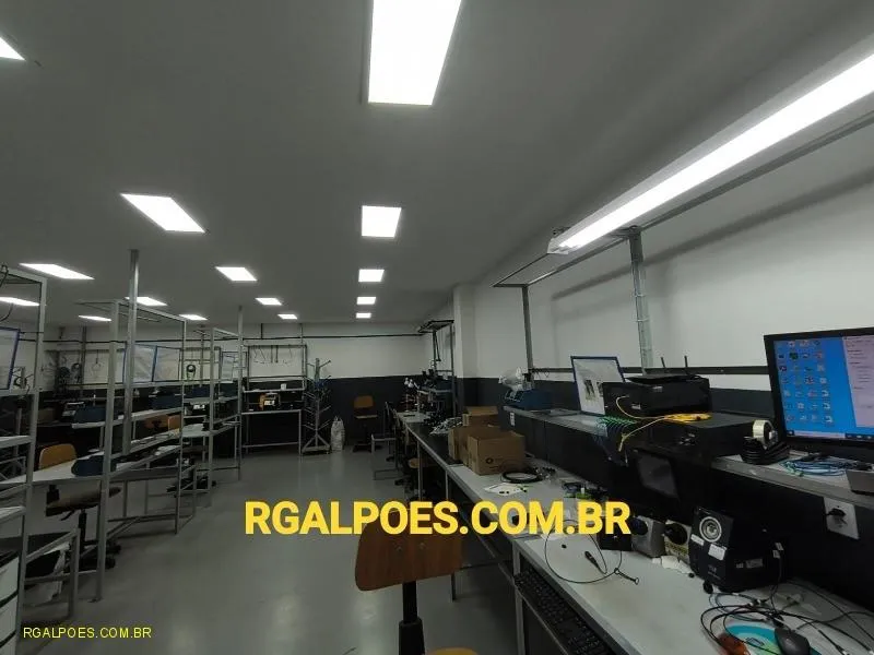 Imagem Galpão para Venda em RIO DE JANEIRO, Rocha, 2 banheiros