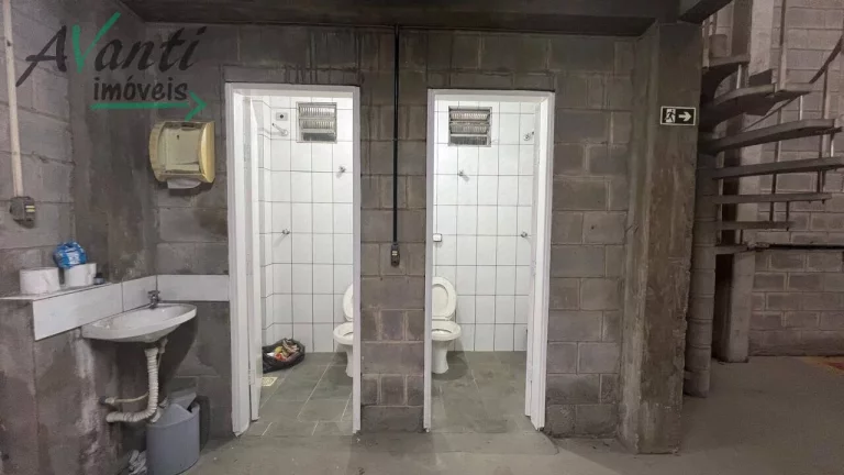 Imagem Galpão Comercial à Venda no Bairro Paquetá, Santos - SP