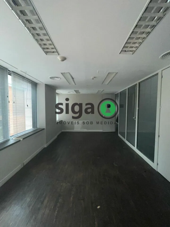 Imagem Sala Comercial e 4 banheiros para Locação, 292 m² por R$ Aluguel R$ 41.000/mês